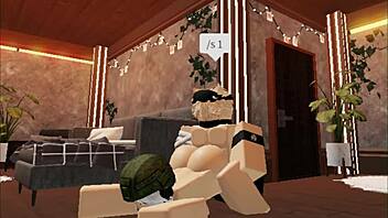 Cute Blonde Boy Creampied By Soldier Girl One-On-One