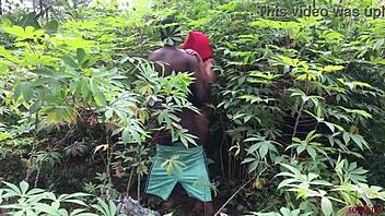 african farmers knacking wet pussy deep in nigeria 🌍💦