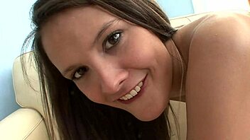 Erin Stone's Slutty Schoolgirl Tease Beckons