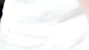 check out this white girl draining my bbc twice with creampie finish pt2