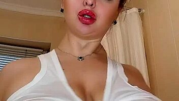 which huge natural tits outfit turns you on most?