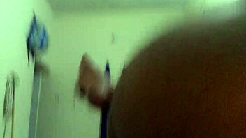 blacked missionary creampie spoils cuckold hubby good