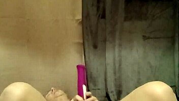 Watch this bound french milf slave endure pins whipping and dirty orgasm talk