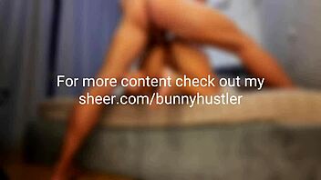 Fat Ass MILF Begs for Brutal Anal Drilling Creampie