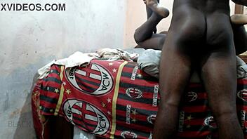 Fingering Herself Seductively Before Rough Penetration Part 2