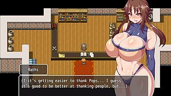 rookie knight rathi takes brutal gangbang pounding from bunny sluts