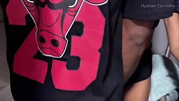 Carnival 2025 Fucked Married Woman Post-Bloquinhos!