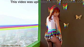 Natasha's Sexy Teen Ass Gaped Fisted and Monster Cock Ravaged!