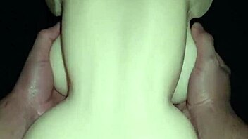 Fucking Sally Doggy Style Creampie Vagina Close-Up