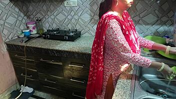 girlfriend roleplay convinces hot brunette for rough anal pounding in big ass!