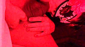 Cum Drips from Mouth After Deep Suck