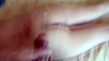 stepson fingers anus mutual handjob milf cums hard voyeur