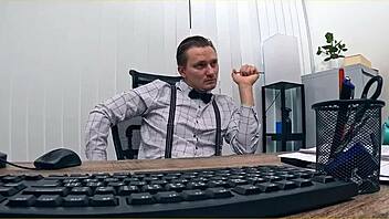 Vip4K Horny Euro Teens Crave Office Reality Fucks