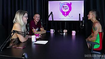 Caroleta roots bora cast compilation features bruna carlos part 2