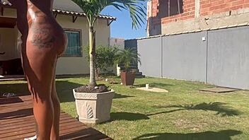 Fucked hot babes in wild pool swap frenzy