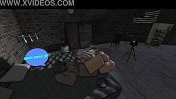 roblox dealer revenge: bent over and fucked for unpaid debts