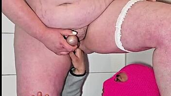 come swallow daddy's load right now