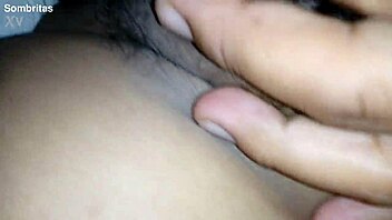 Check out my wife's hairy vagina display!