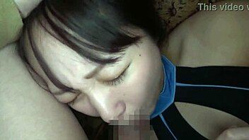 glamorous rinka's huge tits ass creampie in erotic shoot