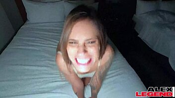 kinky blonde jesse pony craves fat dick deep inside