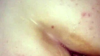 blonde slut loves rough anal pounding hard!