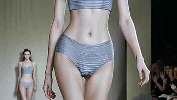 i crave ai girls owning the fashion show