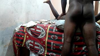 Fingering Herself Seductively Before Rough Penetration Part 2