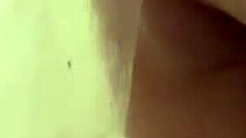 Naughty Latina BBW Washes Big Ass In Shower