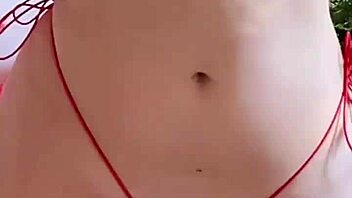 Curviest Elf Babe Teases With Her Fat Assets