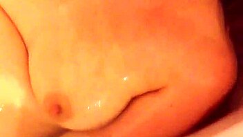 my sub slut drinks piss swallows in shower hardcore😈🚿
