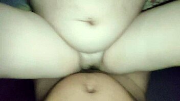 Heart racing with passion fucking my horny partner's wet pussy