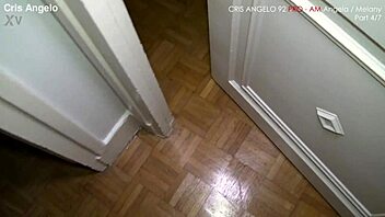 Angela and melany share cris angelo cock paris threesome