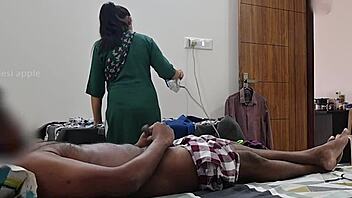 i flashed dick to maid on hidden cam everyone watching secretly