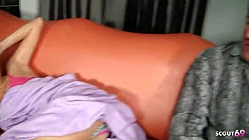 mature big boobs babe joins petite ffm threesome with wild passion