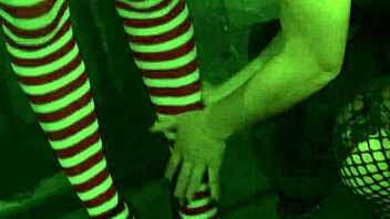 kaia kane fingers and vibes scared blonde paige hard