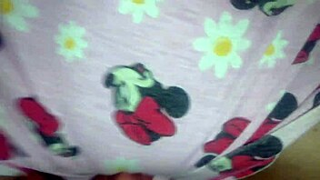 Big tits teen dominates guy with strapon pegging in wet forest outdoors