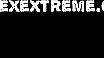 hotkinkyjo short dress self anal fisting prolapse mega gape