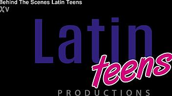 backstage sluts alexa lewis and mila garcia take double penetration cumshots!