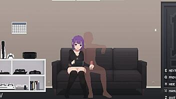 cute big tits girl fucked hard in all holes