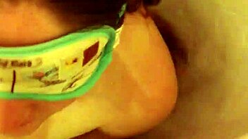 my sub slut drinks piss swallows in shower hardcore😈🚿