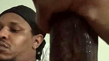 god i'm so horny watching this monster cock