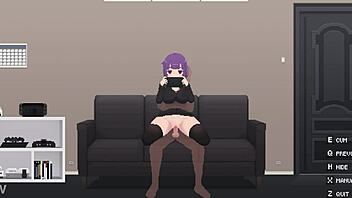 cute big tits girl fucked hard in all holes