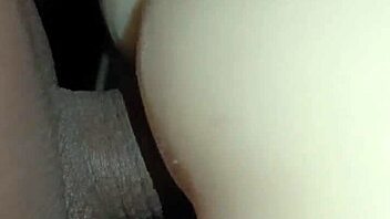 Fucking Sally Doggy Style Creampie Vagina Close-Up