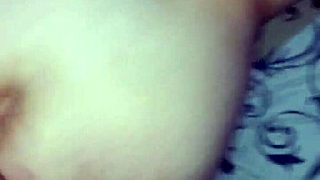 blonde slut loves rough anal pounding hard!