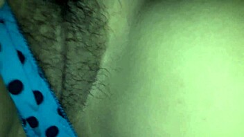 Check out my wife claudia's hairy vagina on full display!