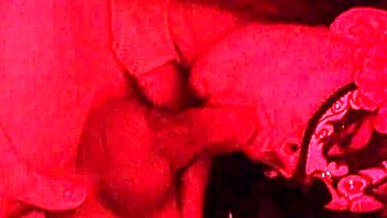 Cum Drips from Mouth After Deep Suck