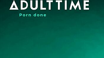 after swimming practice, sexy girls get erotic massages fingering wet pussies in lesbian scissoring session