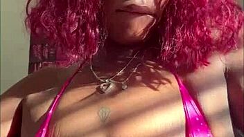 wet mouth milf with big tits and ass craves deep sucking action in amateur clip