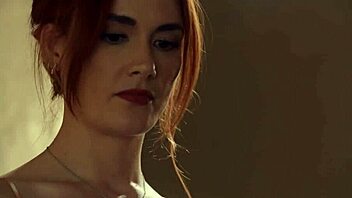 dominant husband controls ebony wife's rough sex