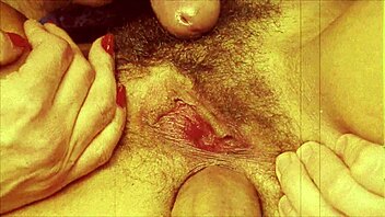 Victorian secrets unveil hairy vintage foursome thrills